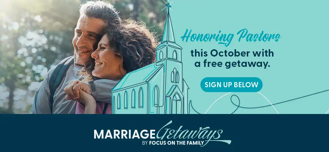 Honoring Pastors this October with a Free Getaway