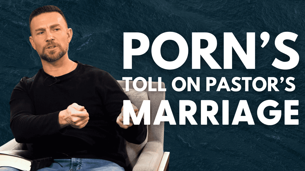 How Porn Can Ruin A Pastors Marriage | Garrett Kell (11.8.23)