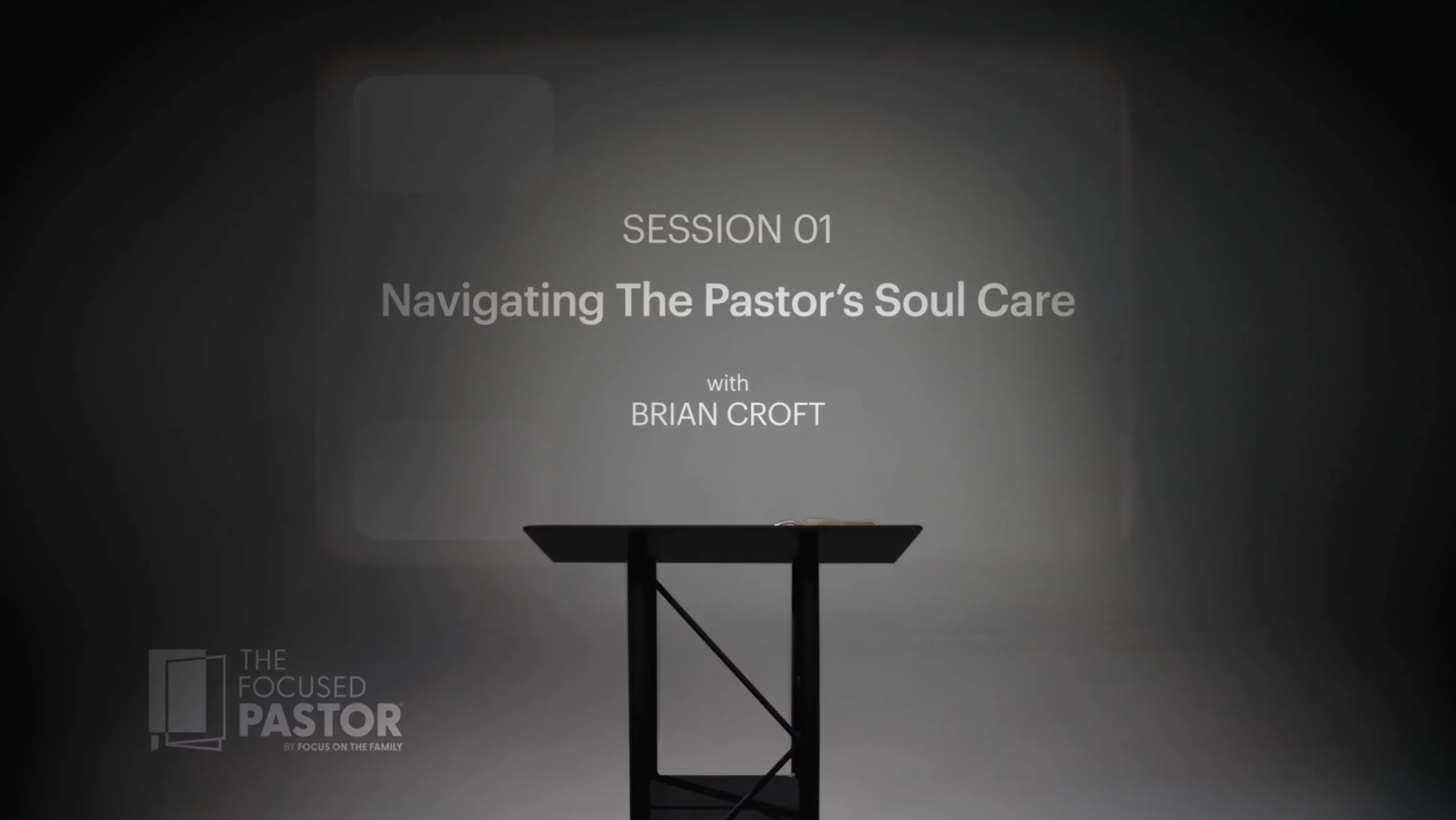 Navigating the Pastor's Soul Care