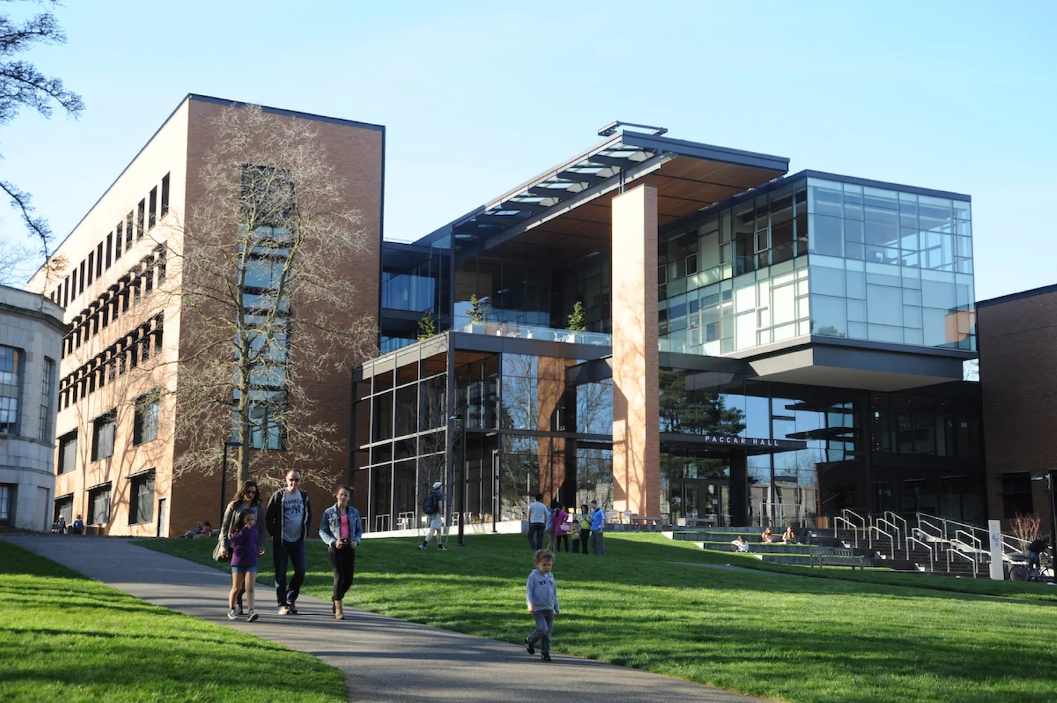 a secular college campus filled with students who need the gospel message