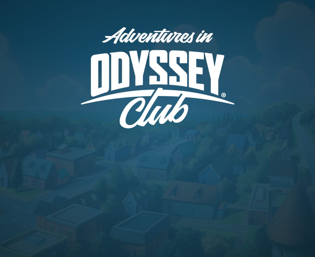 Adventures in Odyssey Club